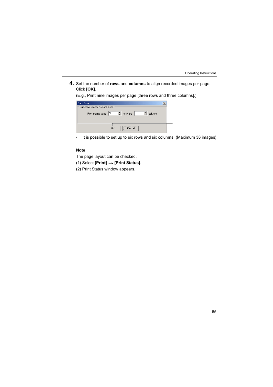 Panasonic BB-HNP60 User Manual | Page 65 / 86