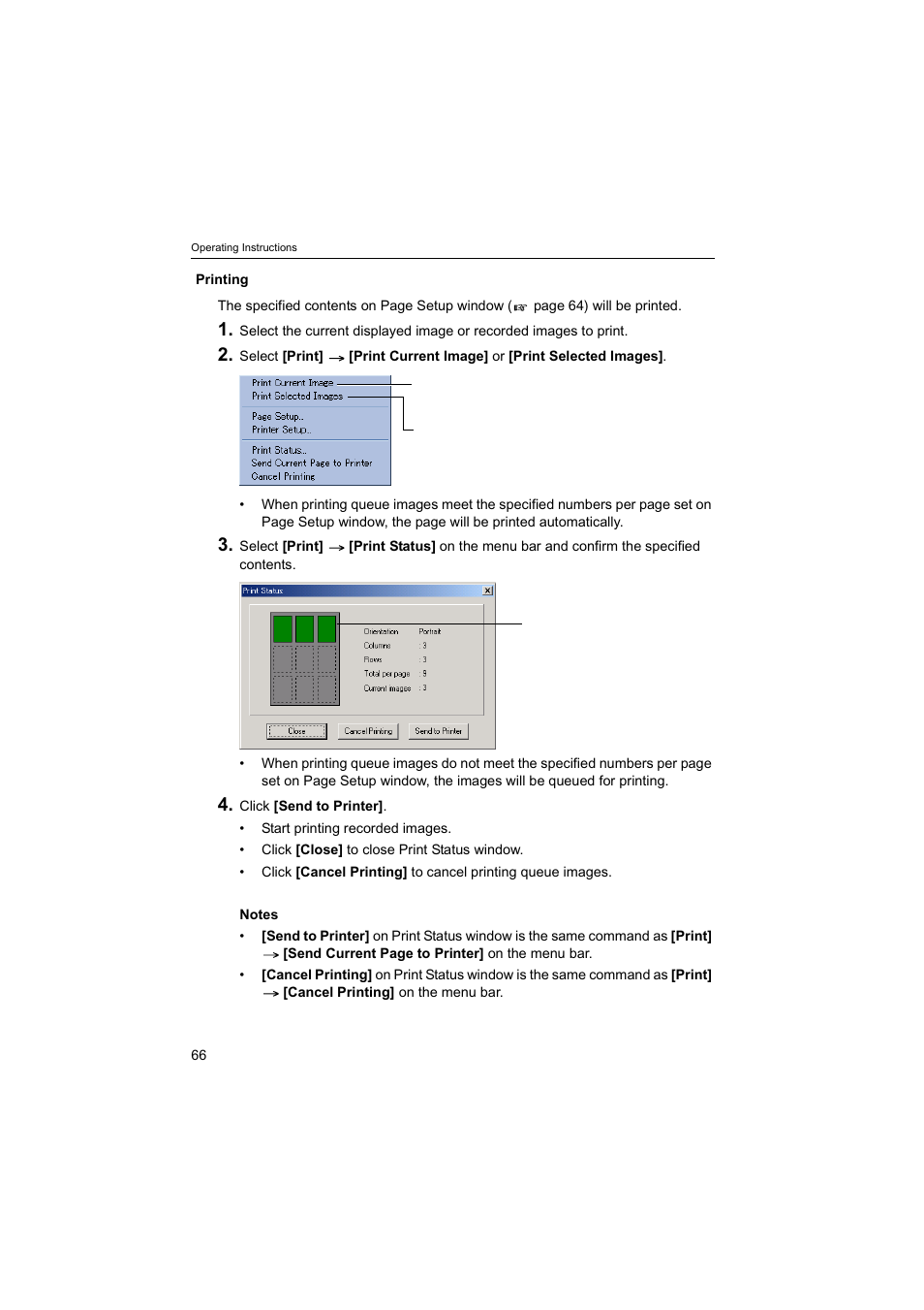 Panasonic BB-HNP60 User Manual | Page 66 / 86