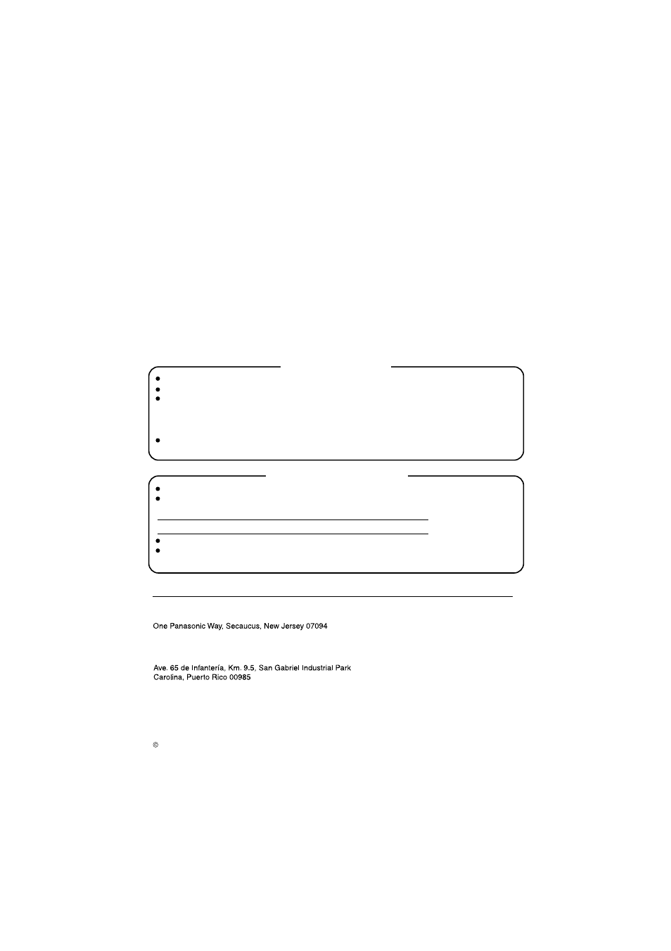 Panasonic BB-HNP60 User Manual | Page 86 / 86