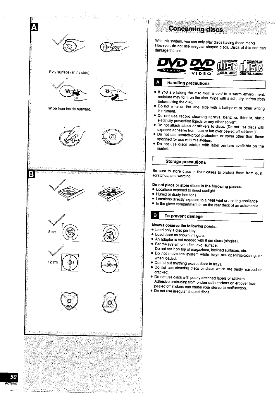 Ишшш | Panasonic SC-HT70 User Manual | Page 50 / 52