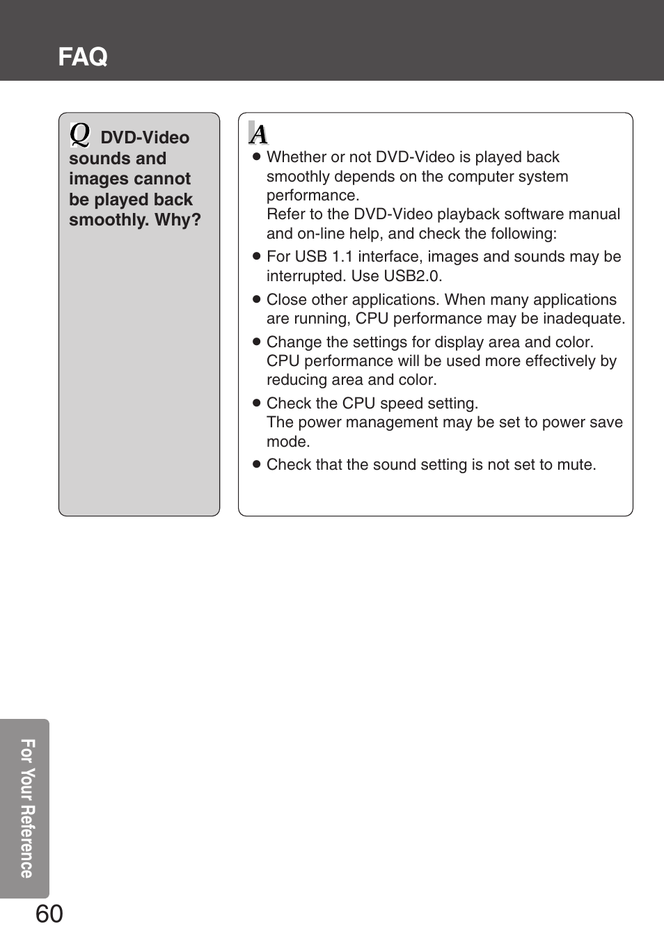 Panasonic KXL-CB30AU User Manual | Page 60 / 75