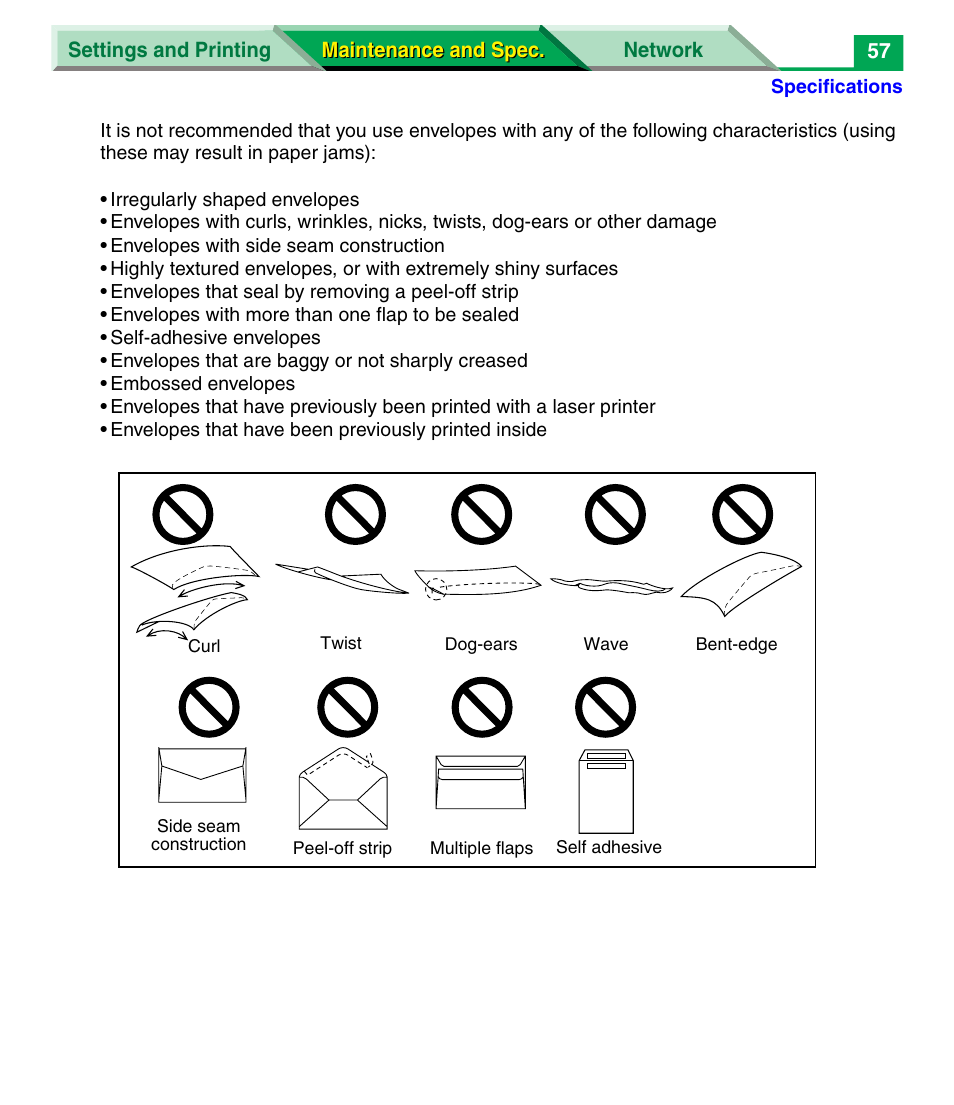 Panasonic KX-P7305 User Manual | Page 179 / 277