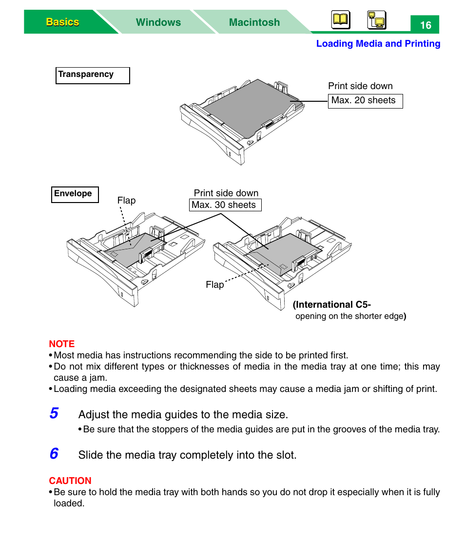 Panasonic KX-P7305 User Manual | Page 21 / 277