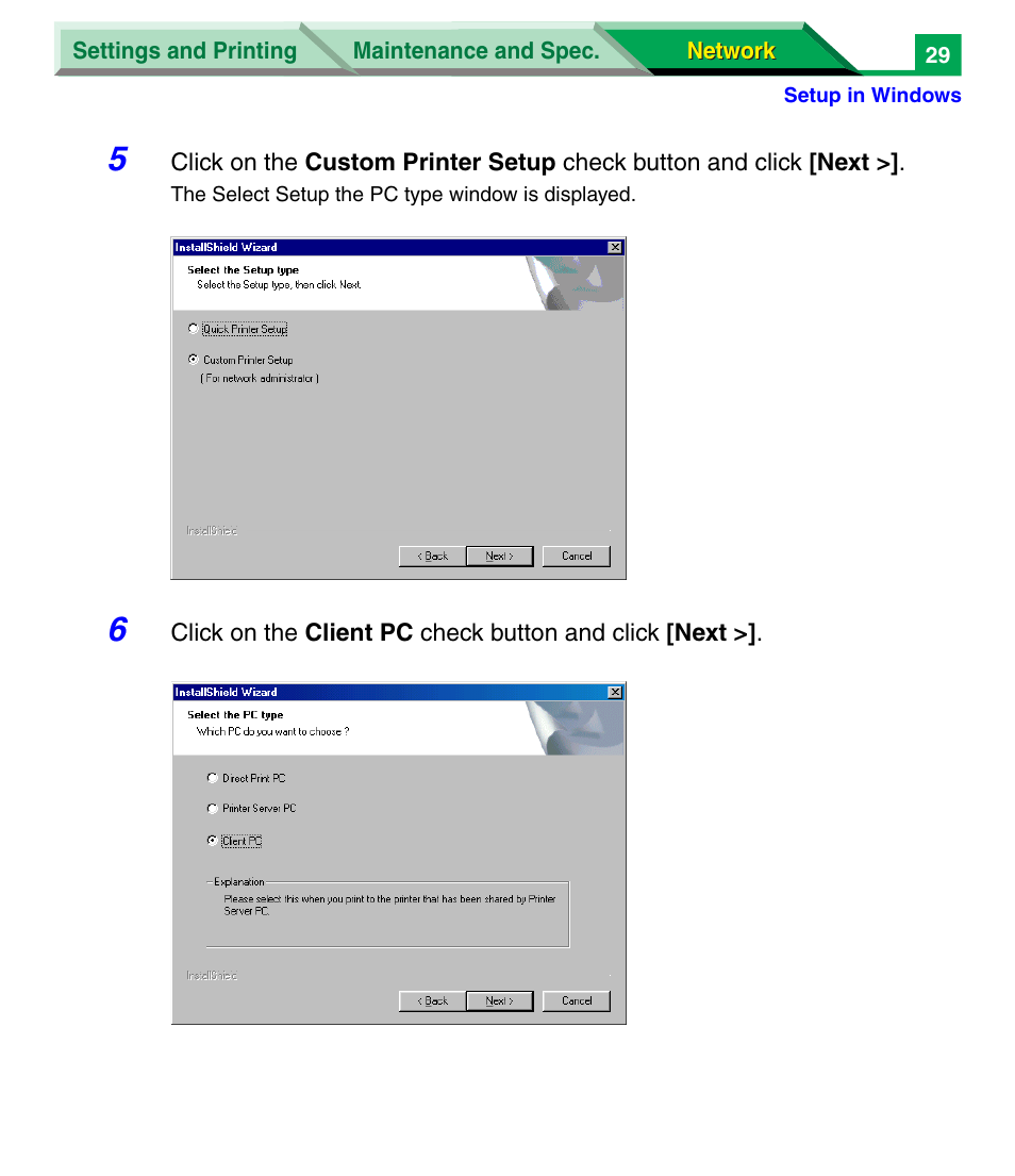 Panasonic KX-P7305 User Manual | Page 212 / 277