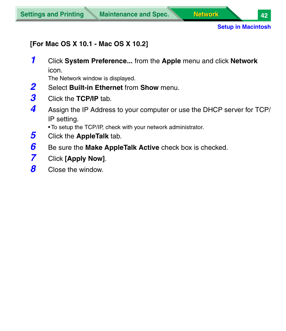 Panasonic KX-P7305 User Manual | Page 225 / 277