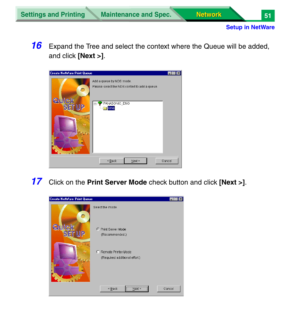 Panasonic KX-P7305 User Manual | Page 234 / 277