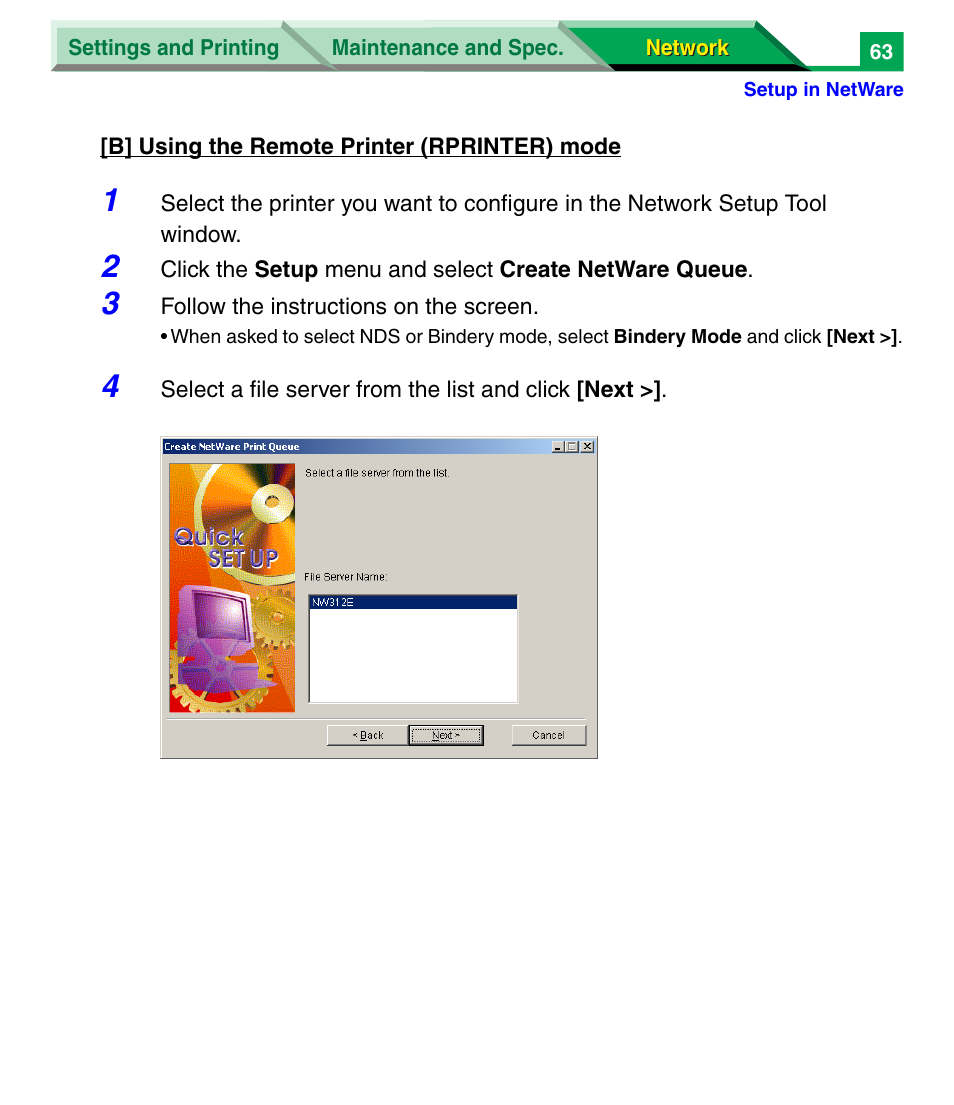 Panasonic KX-P7305 User Manual | Page 246 / 277