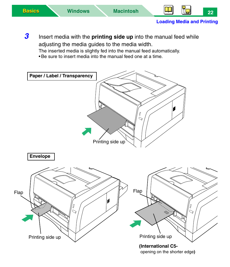 Panasonic KX-P7305 User Manual | Page 27 / 277