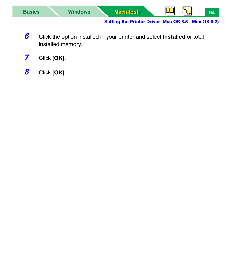 Panasonic KX-P7305 User Manual | Page 99 / 277