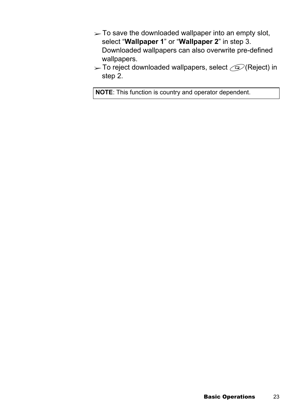 Panasonic EB-A100 User Manual | Page 26 / 93