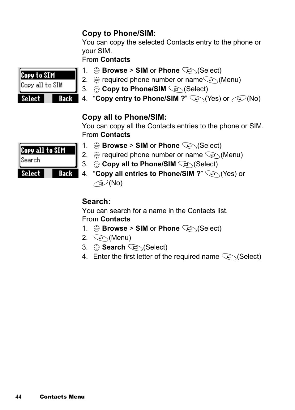 Panasonic EB-A100 User Manual | Page 47 / 93