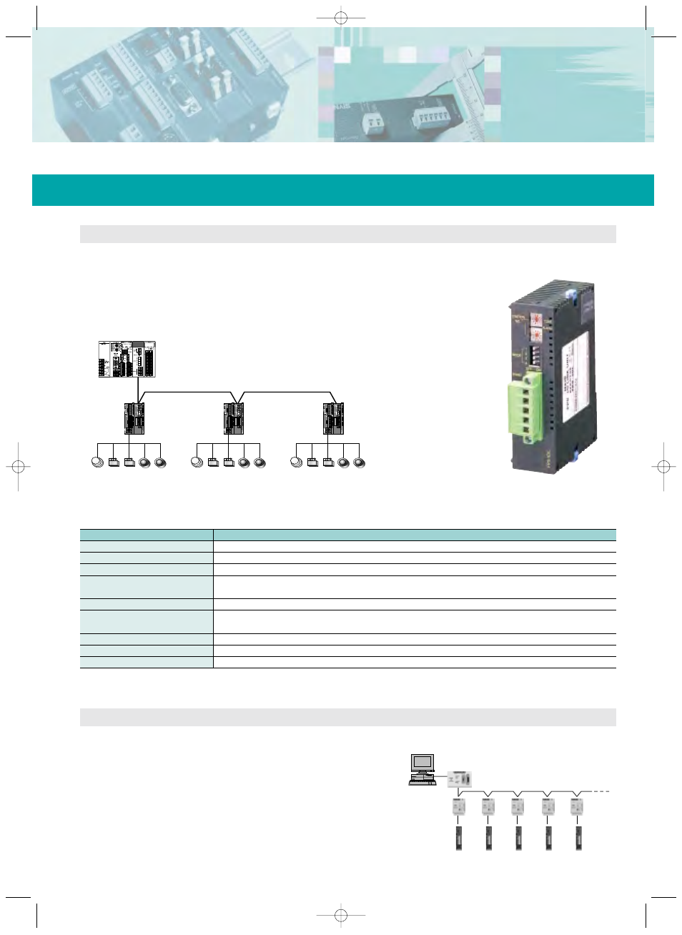 Fp0 mewnet-f unit, Networking units, Mewnet-f c-net | Panasonic FP0 Series User Manual | Page 12 / 27