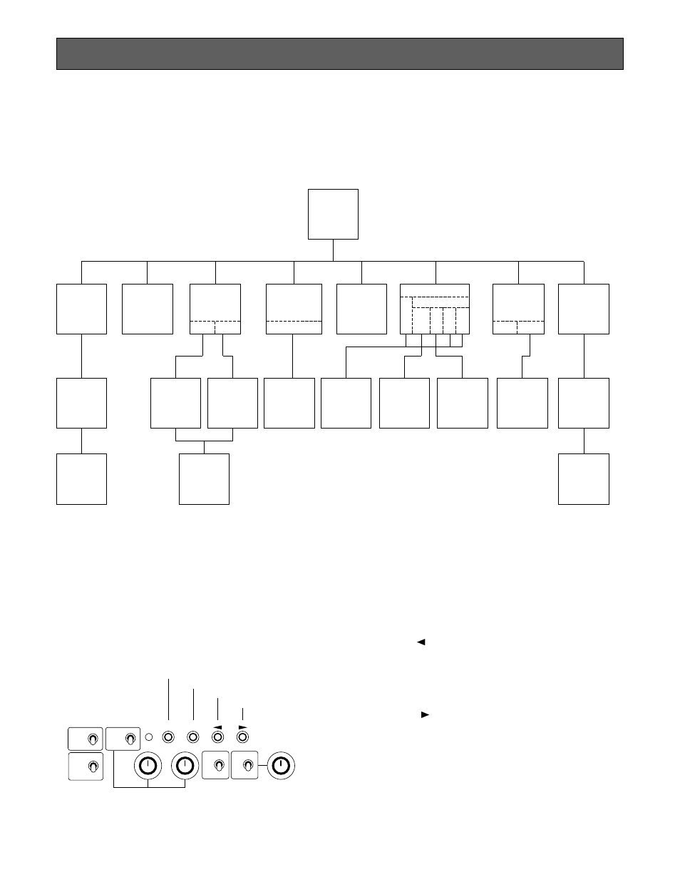 Setup, Camera setup menu, Setup operation | Panasonic GP-US522HA User Manual | Page 11 / 24