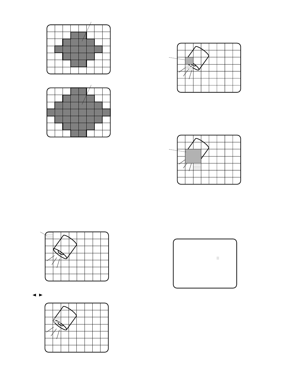 1-2. peak and average weight control (peak/ave) | Panasonic GP-US522HA User Manual | Page 15 / 24