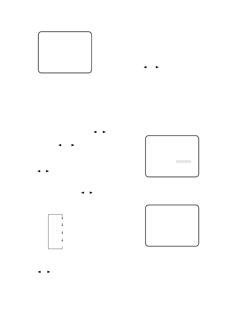 3. vs gen-lock mode (ext(vs)) | Panasonic GP-US522HA User Manual | Page 18 / 24