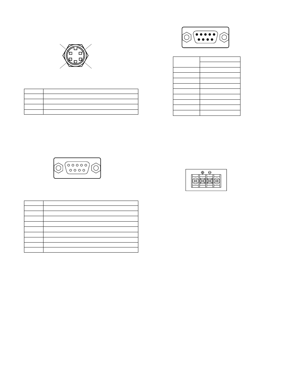 Panasonic GP-US522HA User Manual | Page 8 / 24