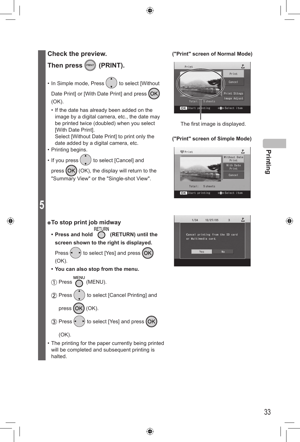 Panasonic KX-PX20M User Manual | Page 33 / 112