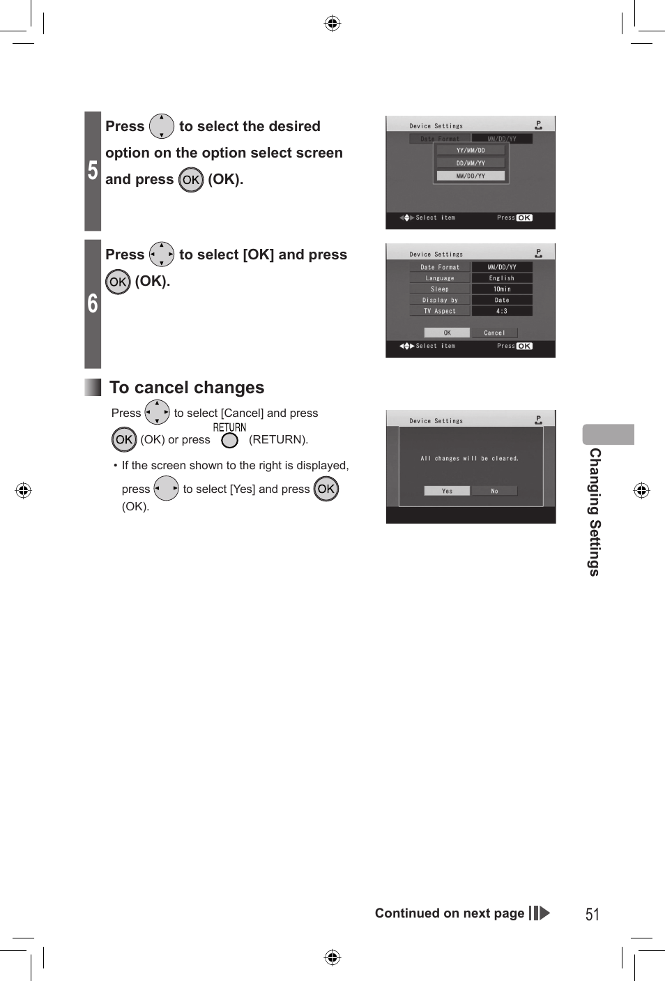 Panasonic KX-PX20M User Manual | Page 51 / 112