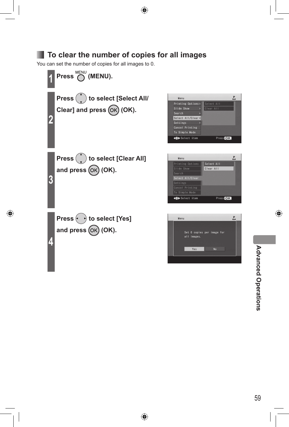 Panasonic KX-PX20M User Manual | Page 59 / 112