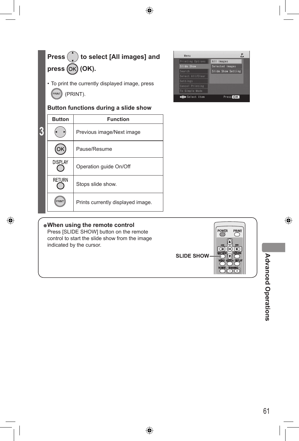 Panasonic KX-PX20M User Manual | Page 61 / 112