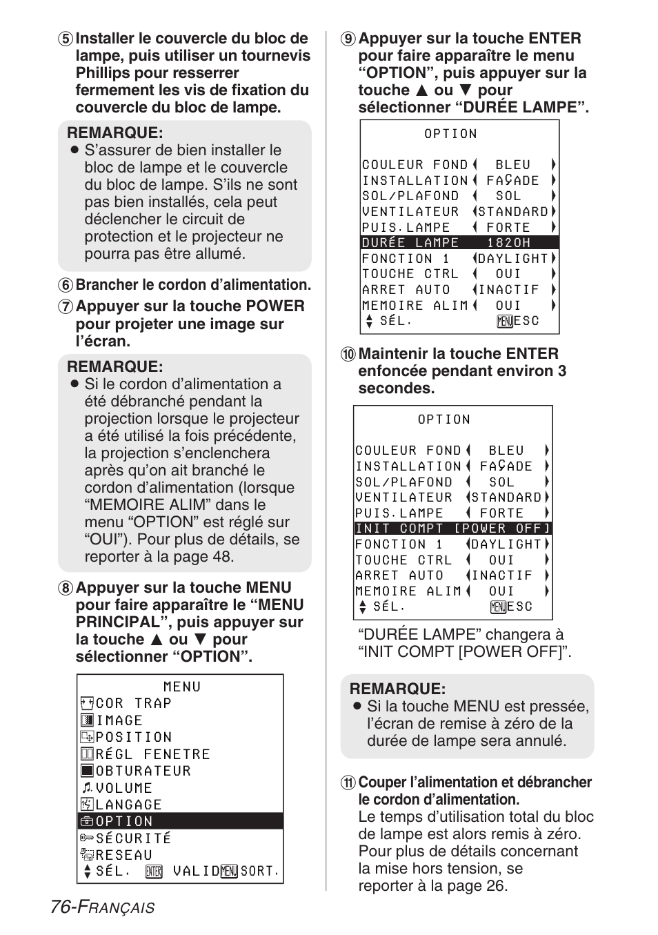 Panasonic LB20NTU User Manual | Page 76 / 144