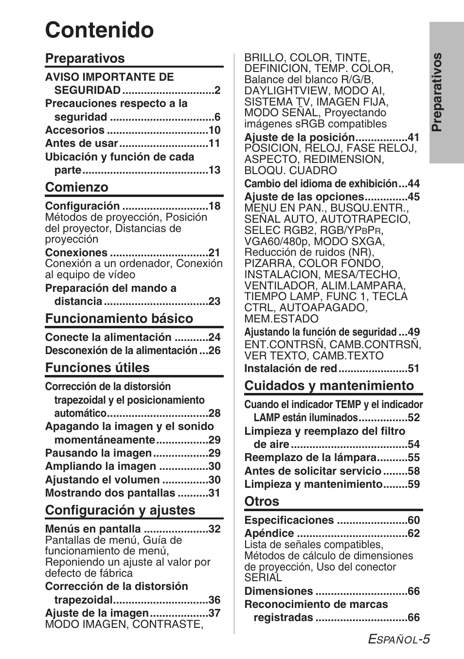 Panasonic LB20NTU User Manual | Page 81 / 144