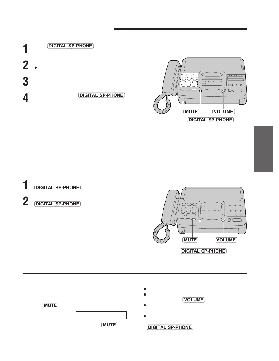 Making voice calls, Answering voice calls | Panasonic KX-F780 User Manual | Page 17 / 80