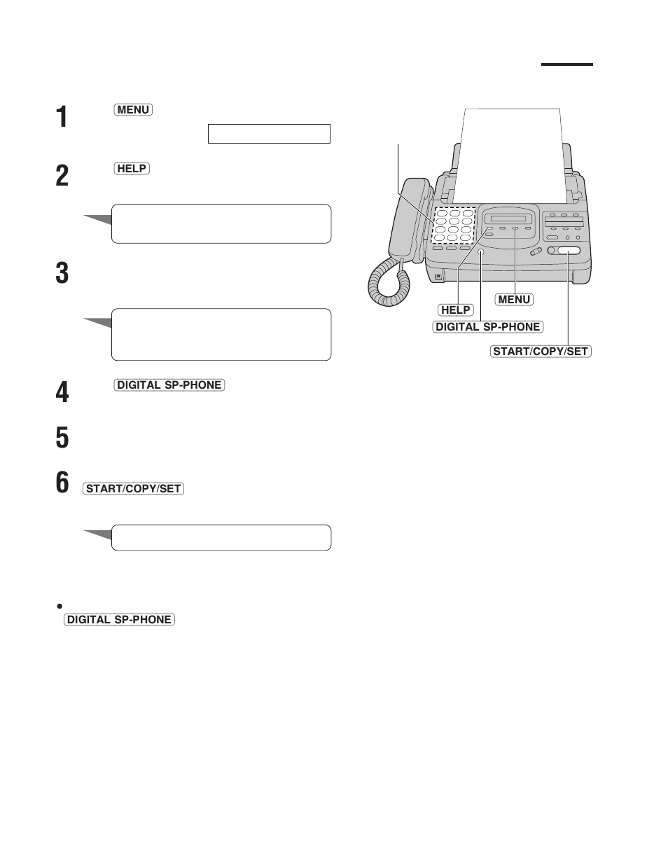 Panasonic KX-F780 User Manual | Page 20 / 80