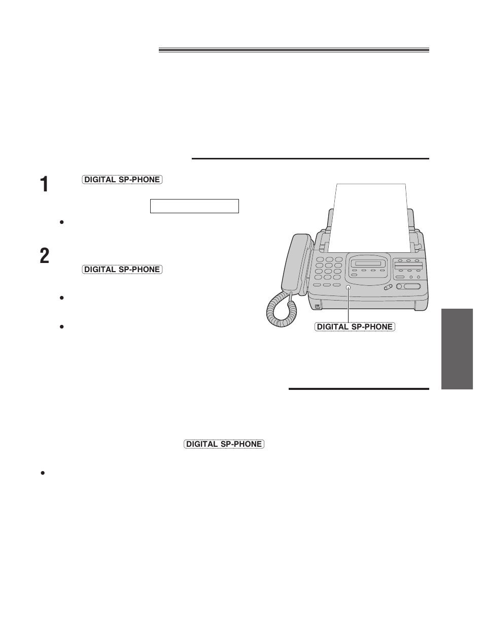 Voice contact | Panasonic KX-F780 User Manual | Page 35 / 80