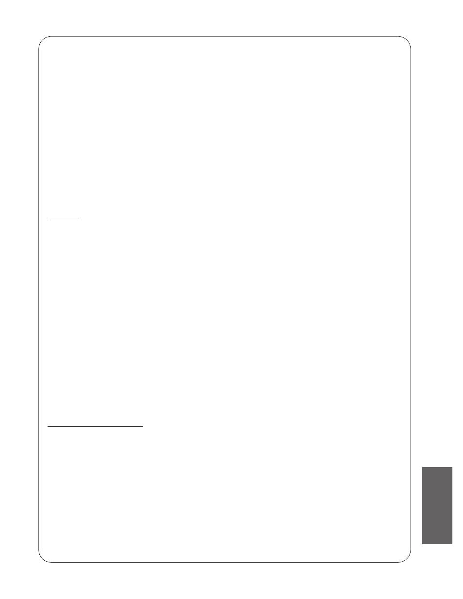 Panasonic facsimile products limited warranty | Panasonic KX-F780 User Manual | Page 73 / 80