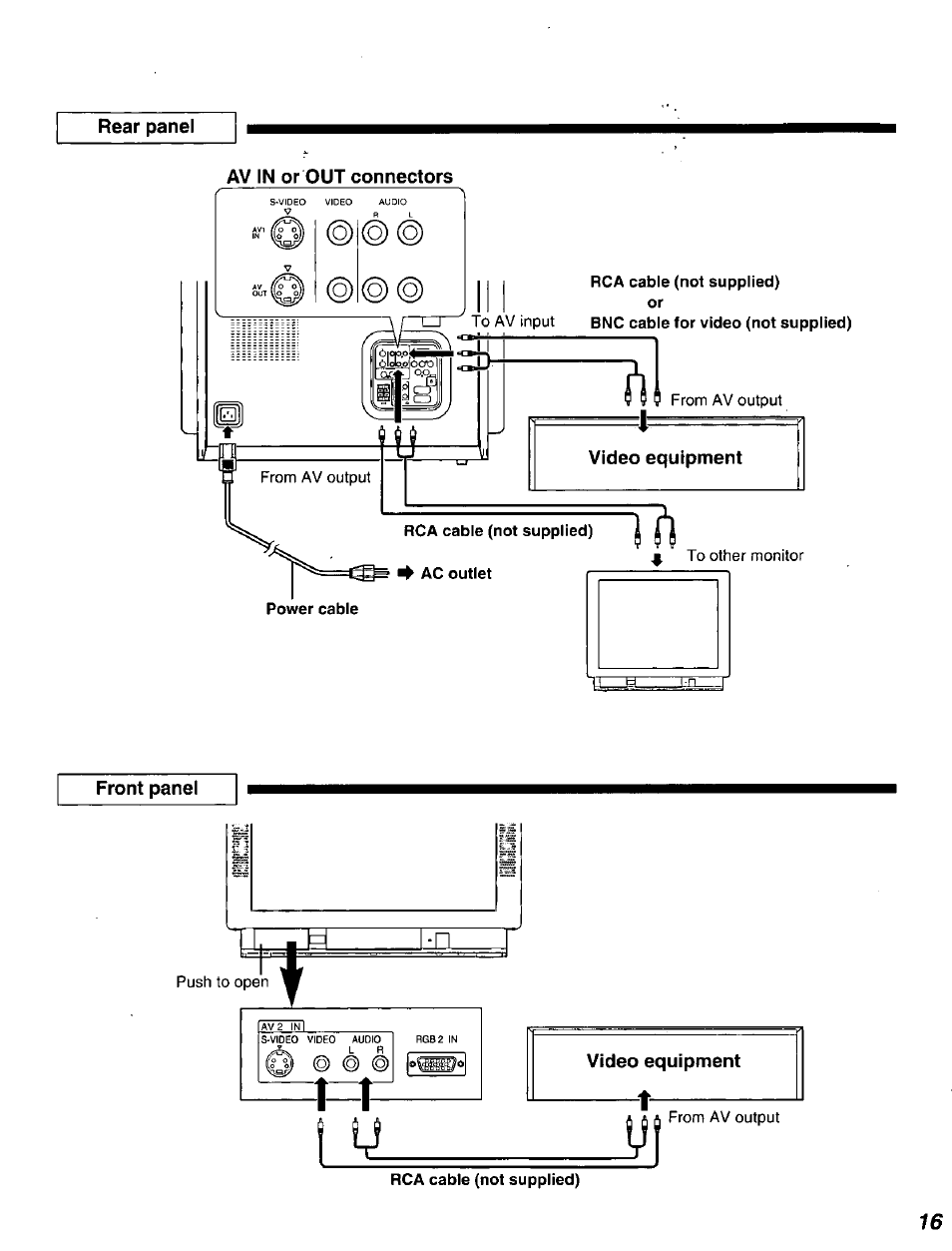 Panasonic DT2750MS User Manual | Page 17 / 48