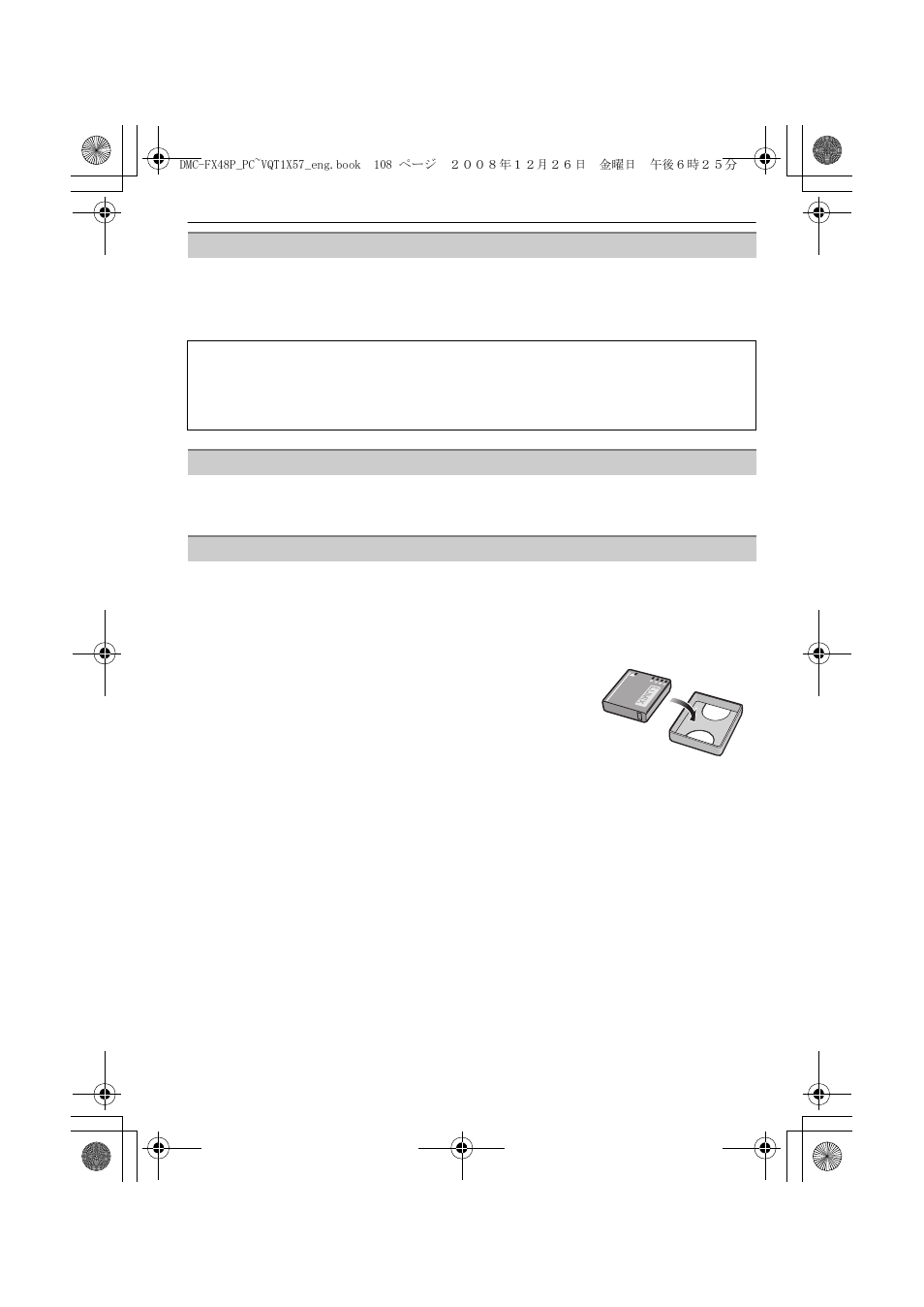 Panasonic DMC-FX48 User Manual | Page 108 / 136