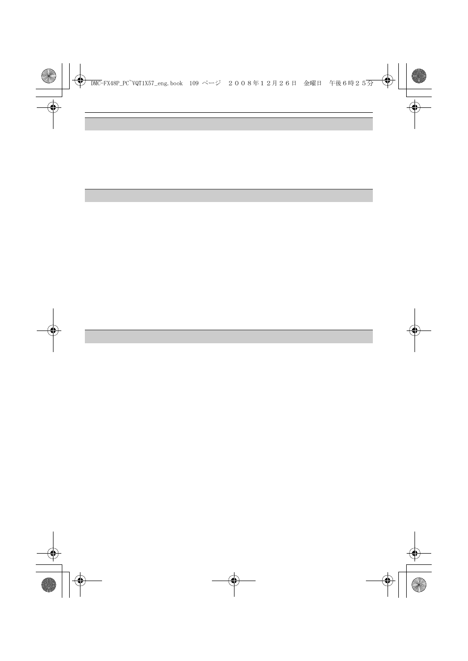 Panasonic DMC-FX48 User Manual | Page 109 / 136