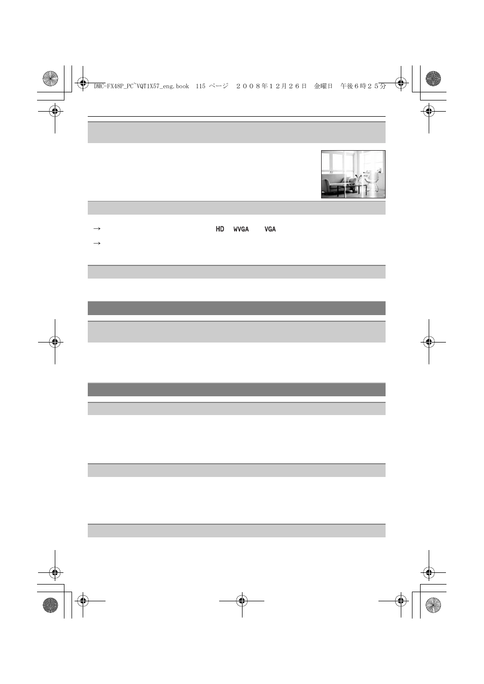 Panasonic DMC-FX48 User Manual | Page 115 / 136