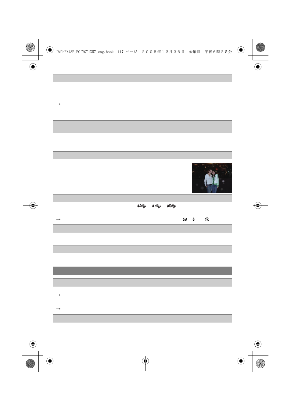 Panasonic DMC-FX48 User Manual | Page 117 / 136