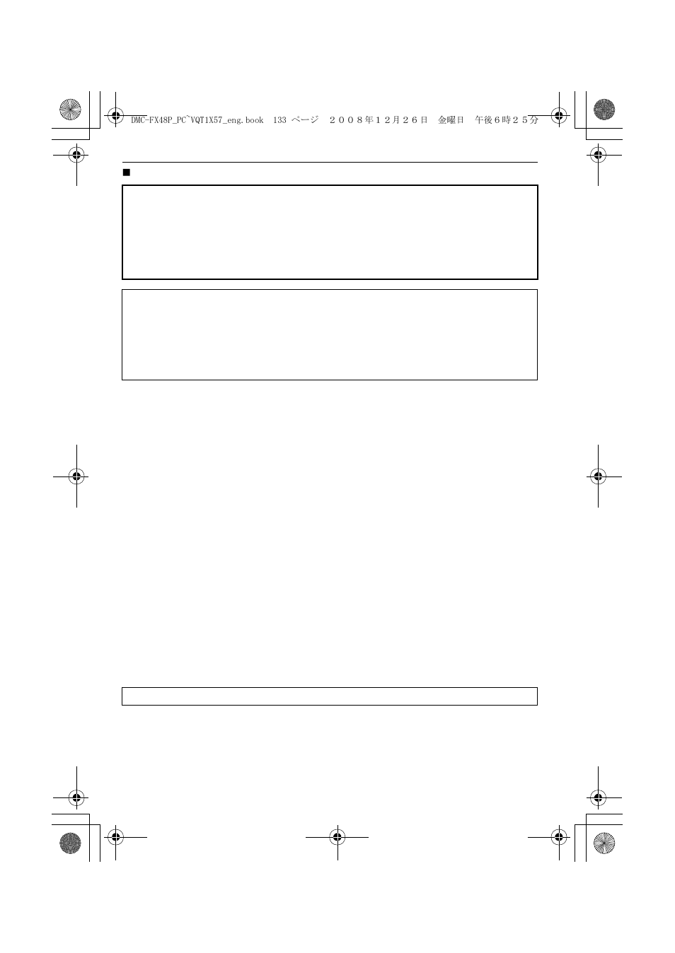 Panasonic DMC-FX48 User Manual | Page 133 / 136