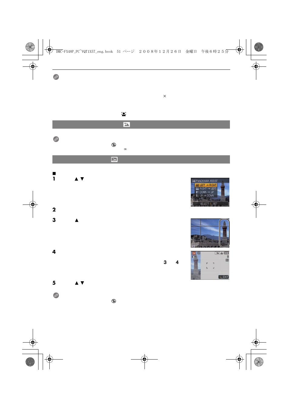 Panasonic DMC-FX48 User Manual | Page 51 / 136