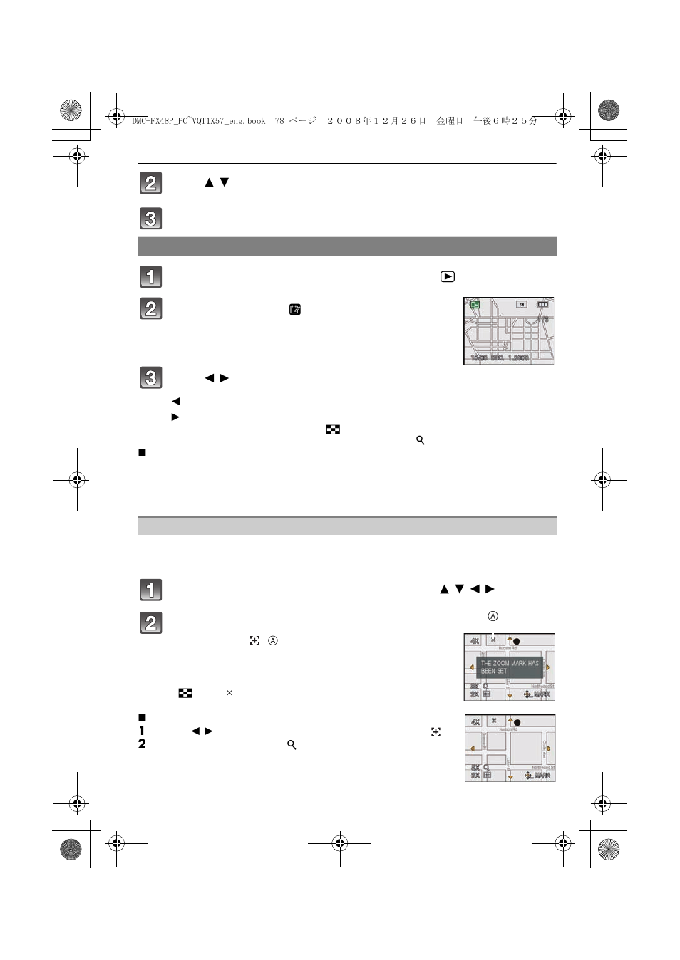 Panasonic DMC-FX48 User Manual | Page 78 / 136