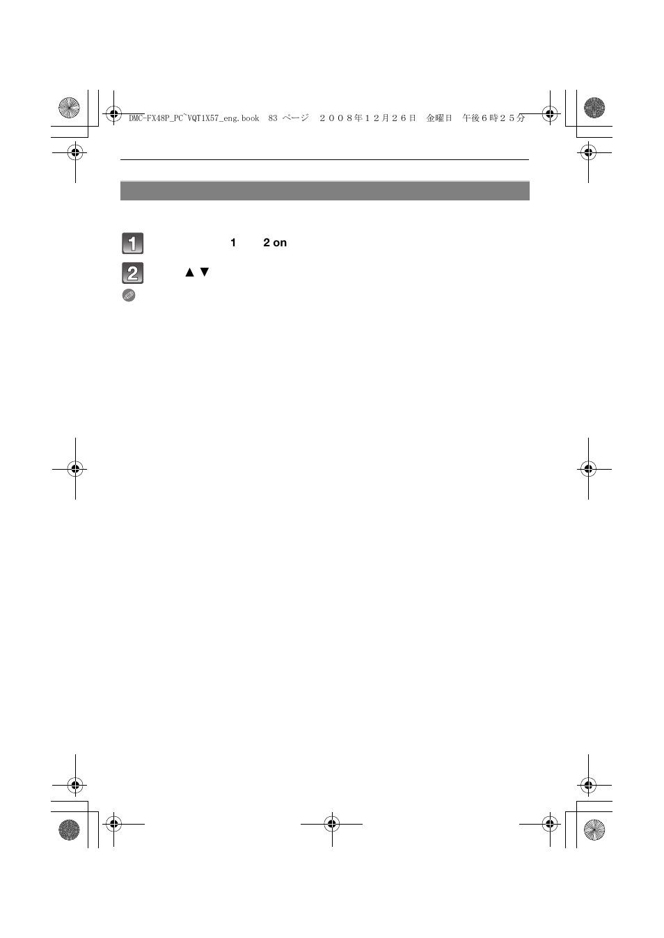 Panasonic DMC-FX48 User Manual | Page 83 / 136