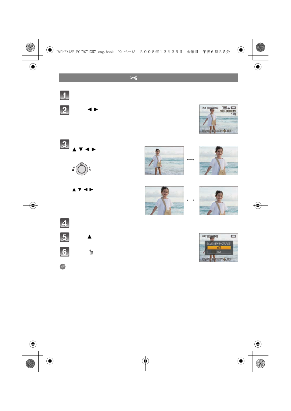 Panasonic DMC-FX48 User Manual | Page 90 / 136
