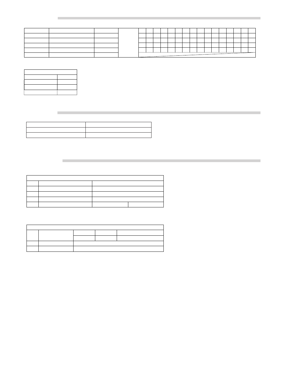 Data port, Recorder, Multiplexer | Recorder ● data port | Panasonic WJ-SX 150A User Manual | Page 169 / 220