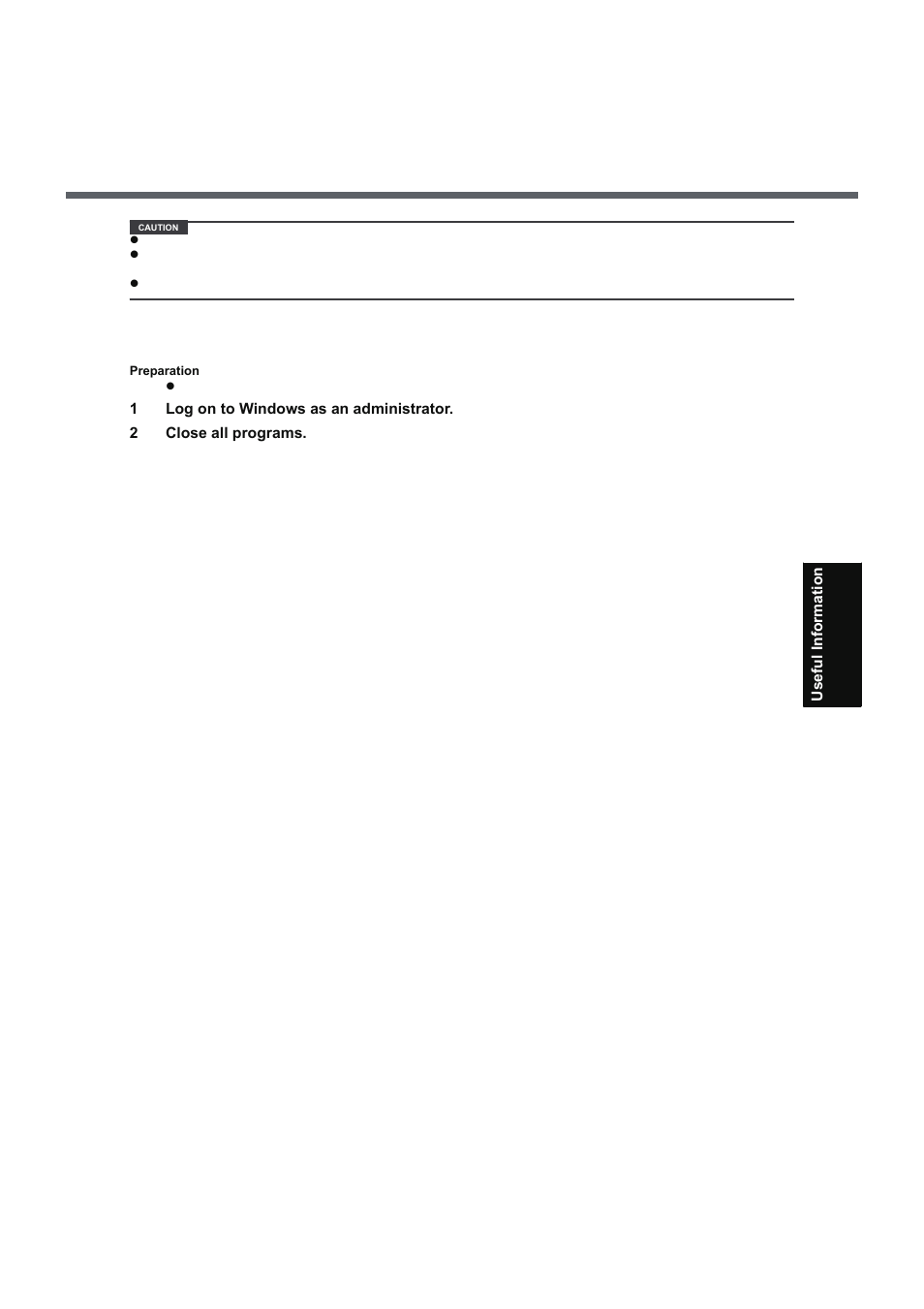 Panasonic CF-T5 Series User Manual | Page 23 / 40