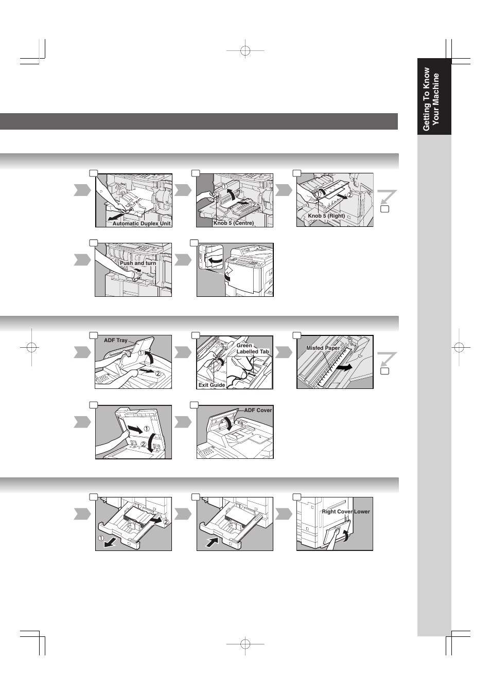 Panasonic 4520 User Manual | Page 21 / 96