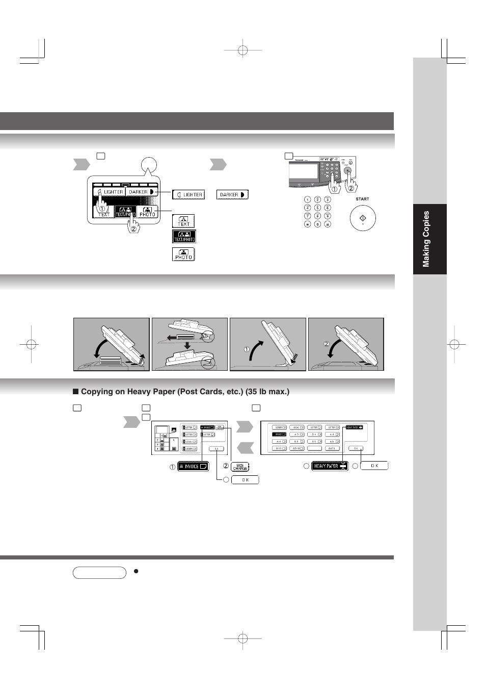 Panasonic 4520 User Manual | Page 31 / 96