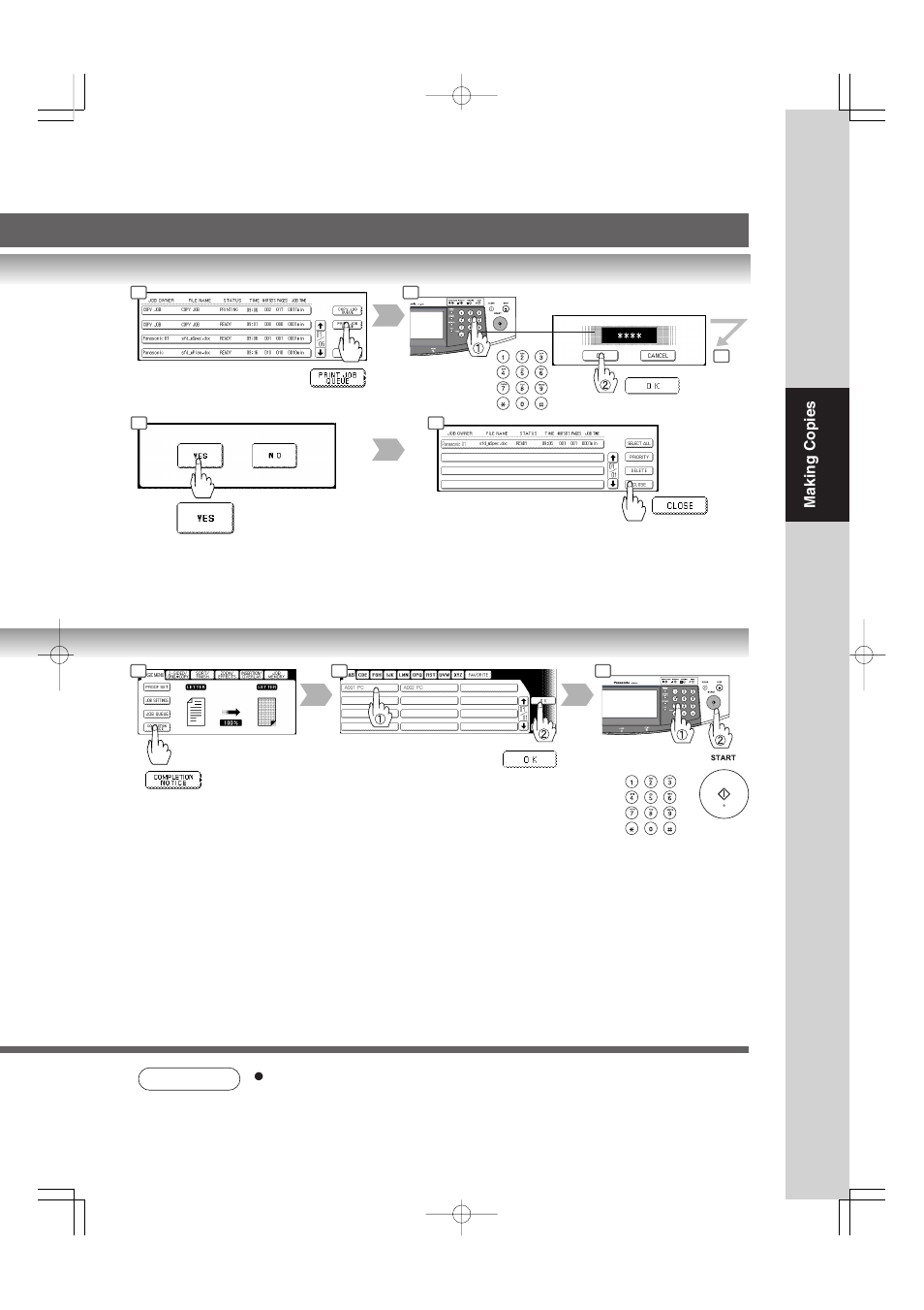 Panasonic 4520 User Manual | Page 37 / 96