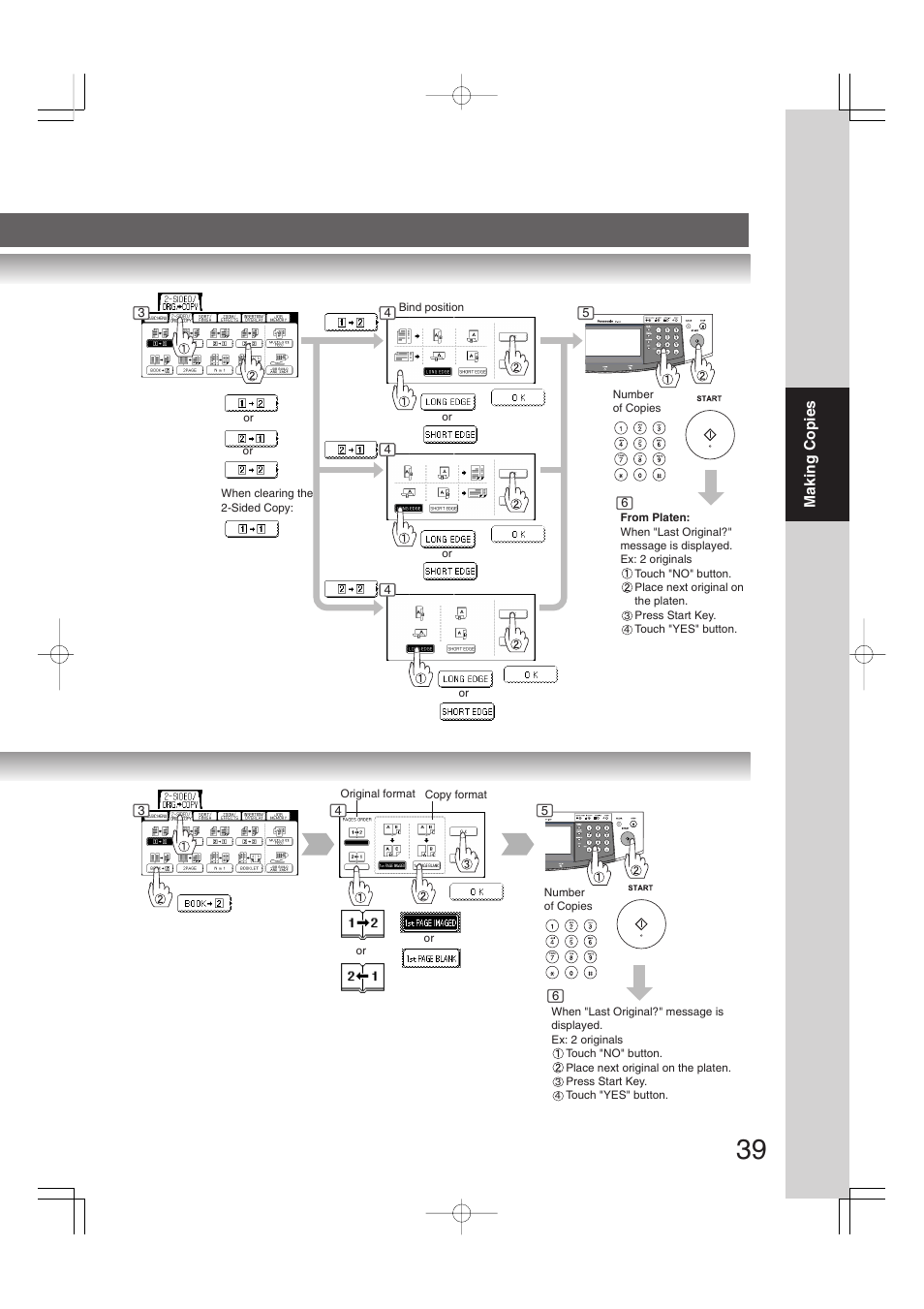 Panasonic 4520 User Manual | Page 39 / 96