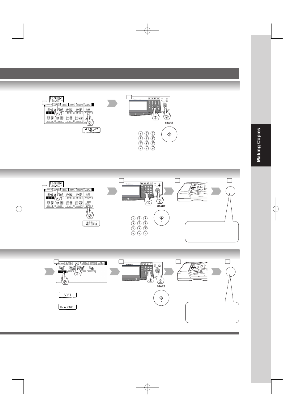 Panasonic 4520 User Manual | Page 43 / 96