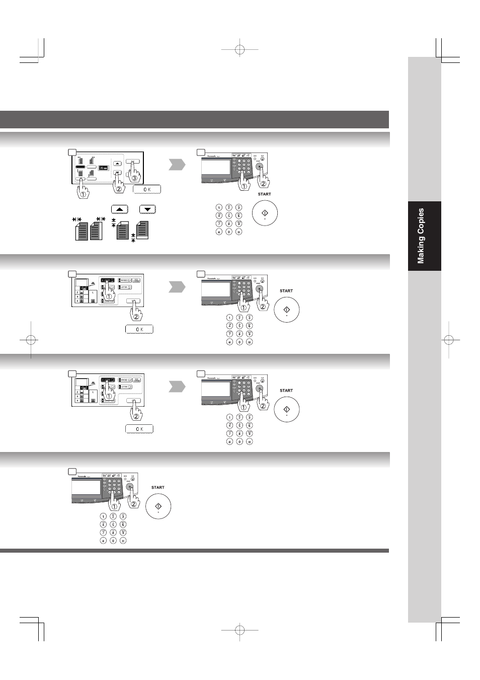 Panasonic 4520 User Manual | Page 49 / 96