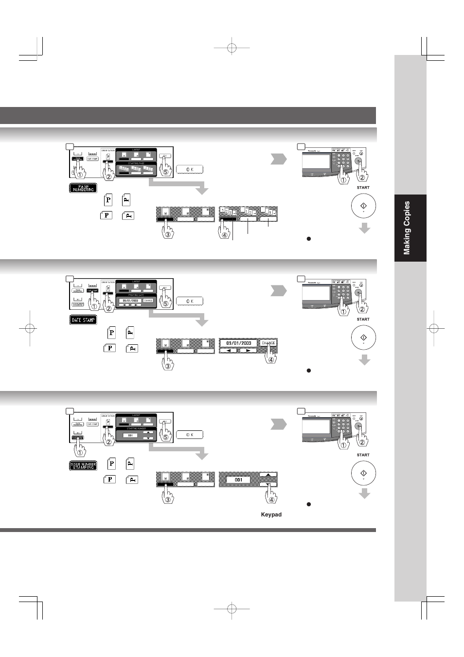 Panasonic 4520 User Manual | Page 51 / 96