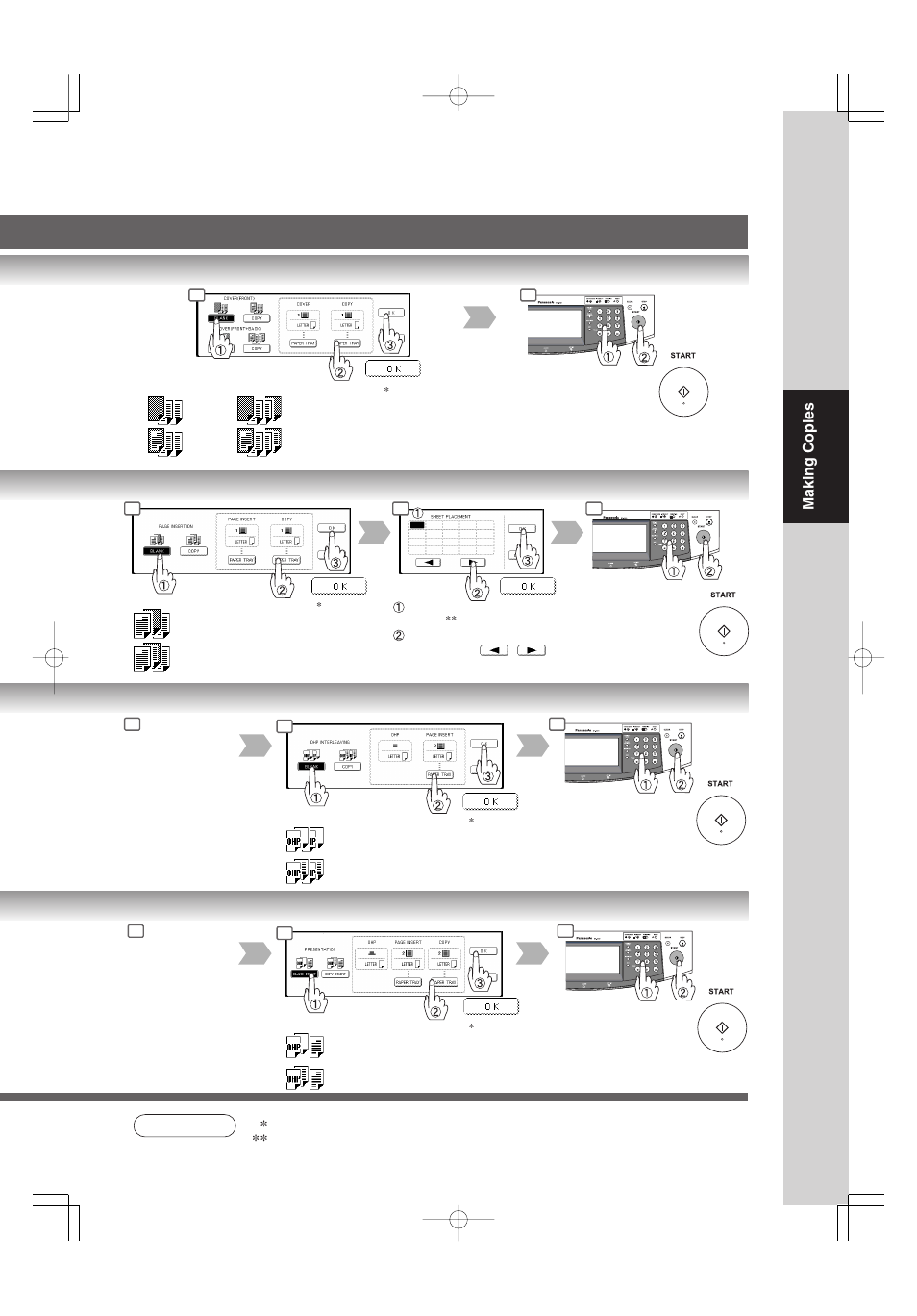 Panasonic 4520 User Manual | Page 53 / 96